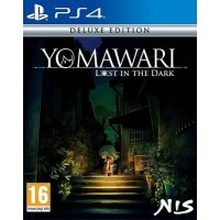 Yomawari Lost in the Dark - Deluxe Edition [PS4]